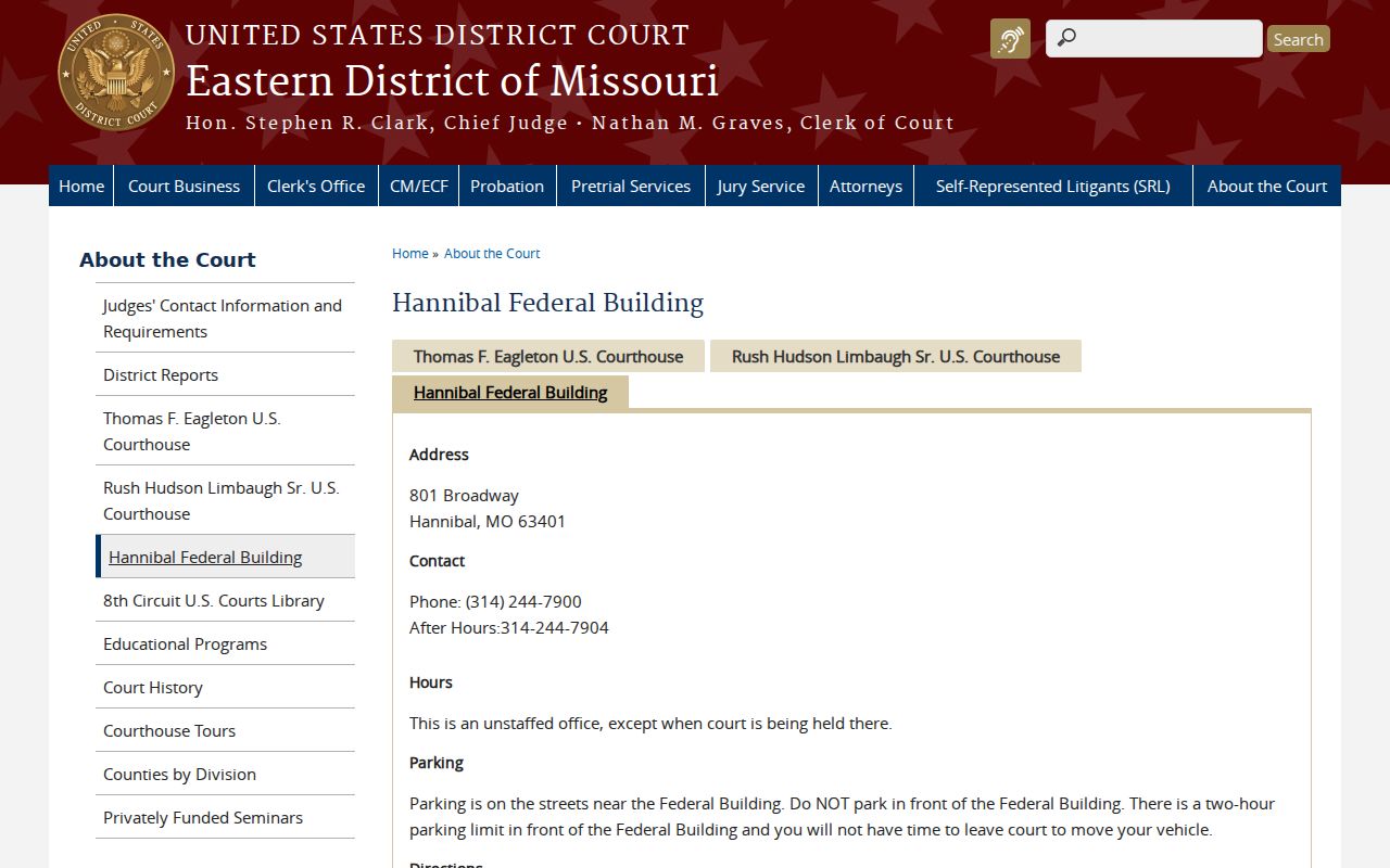 Atlanta court docket research distinguishes city contact from federal court facilities