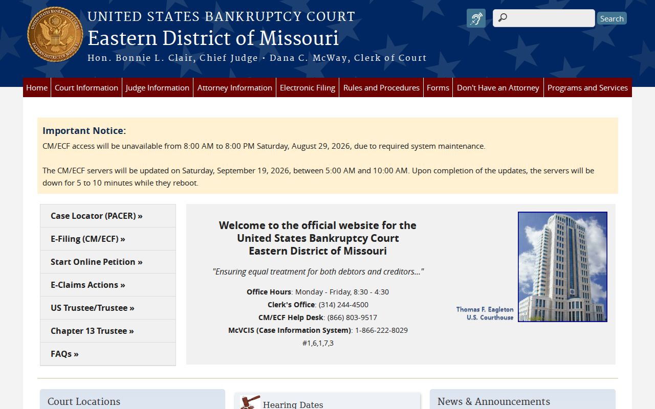 Atlanta court docket research distinguishes bankruptcy records from local state cases
